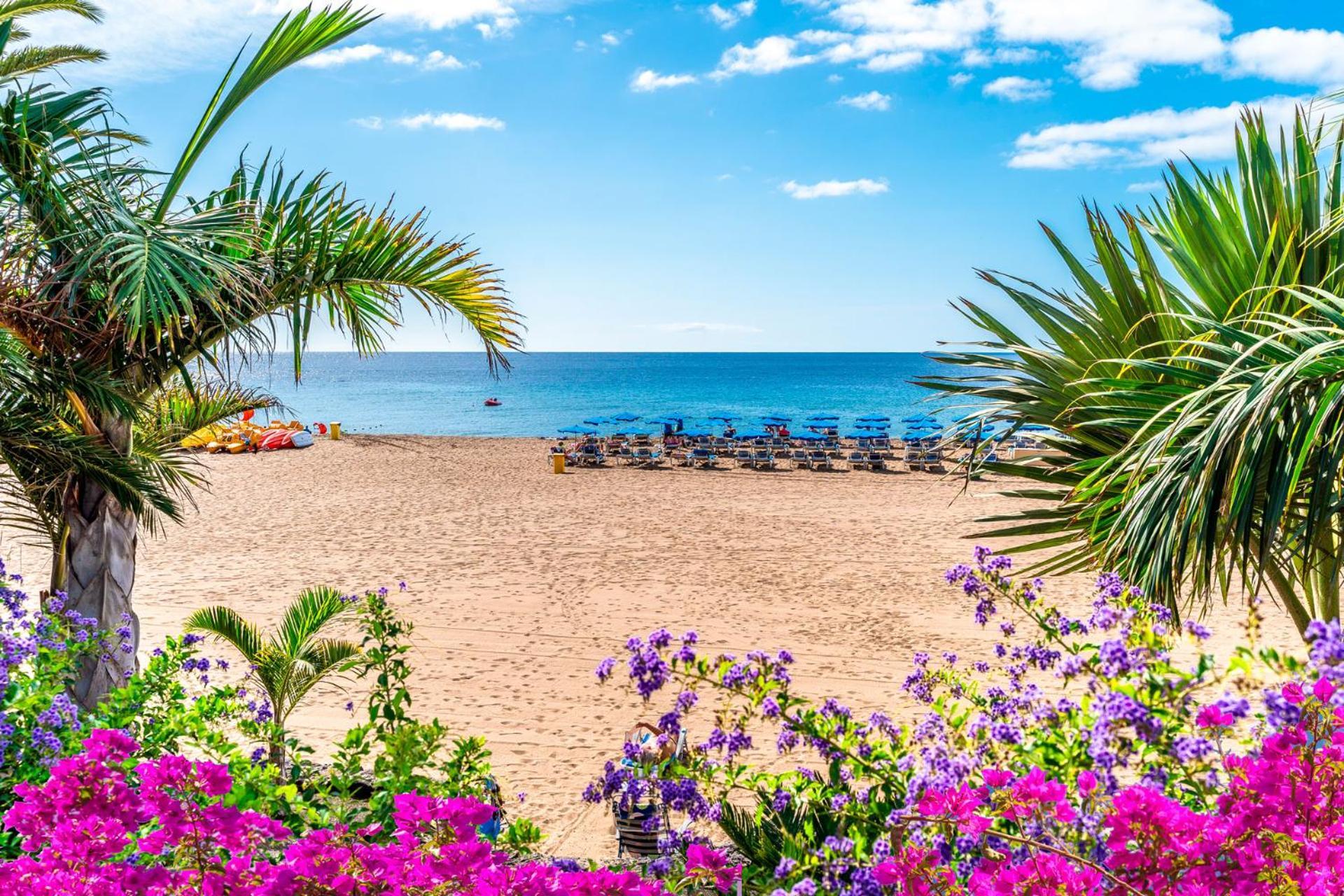 Long Puerto Del Carmen Апартаменты